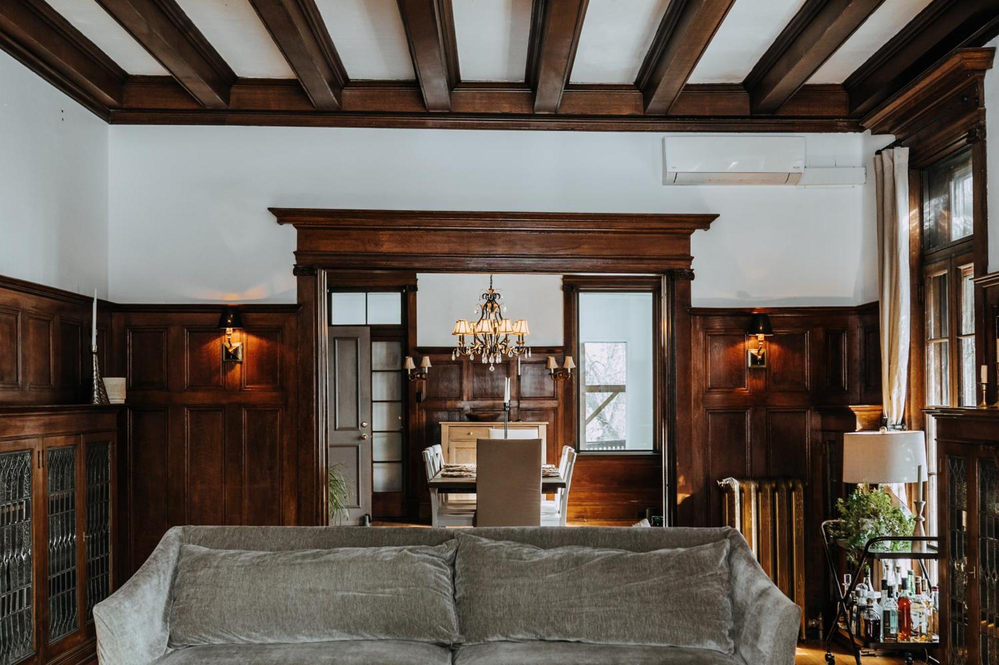 Bed and Breakfast No. 5 East Winnipeg Zewnętrze zdjęcie