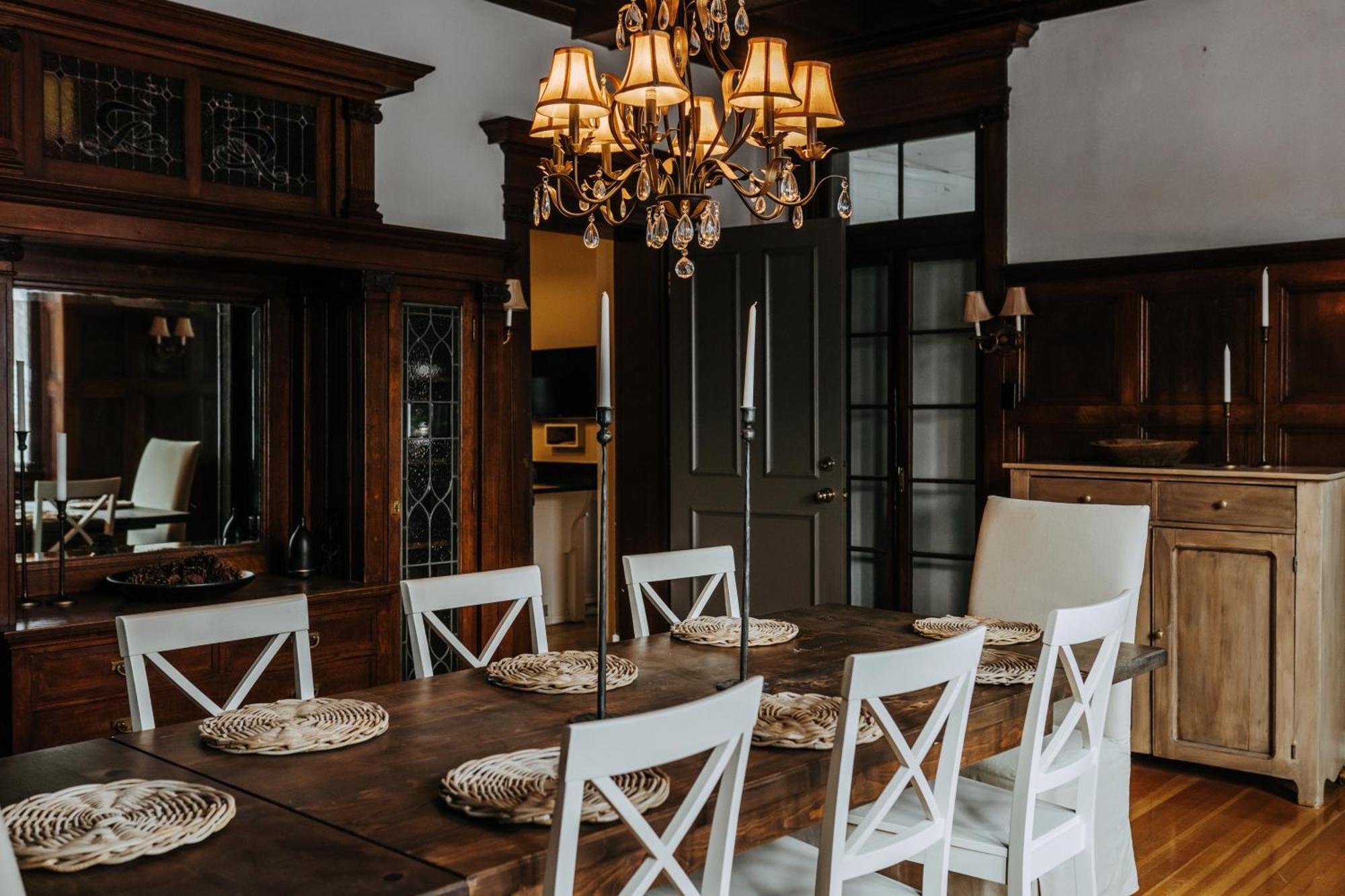 Bed and Breakfast No. 5 East Winnipeg Zewnętrze zdjęcie