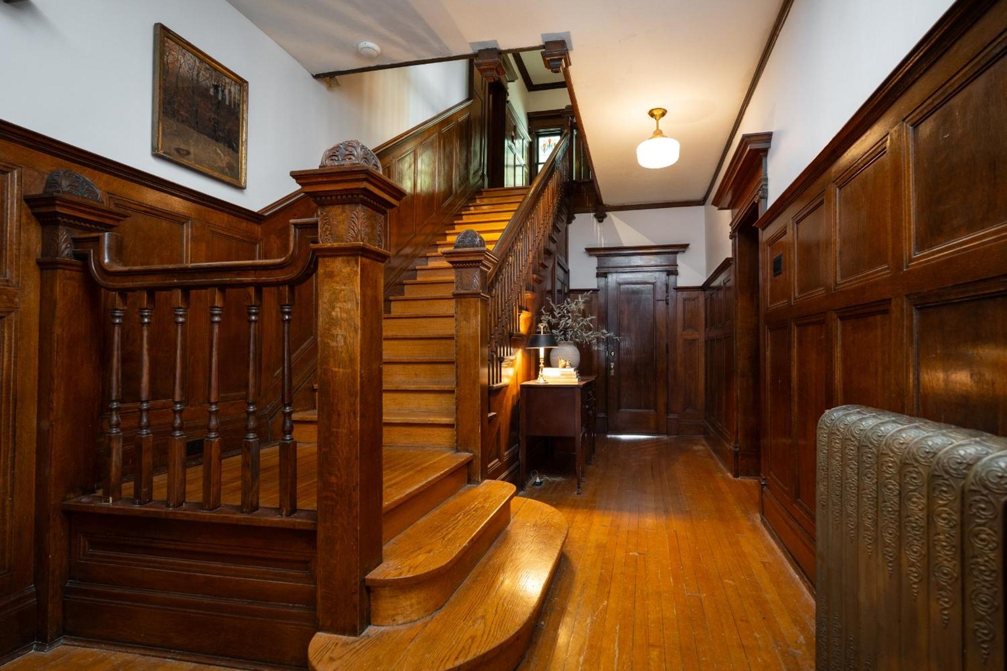 Bed and Breakfast No. 5 East Winnipeg Zewnętrze zdjęcie