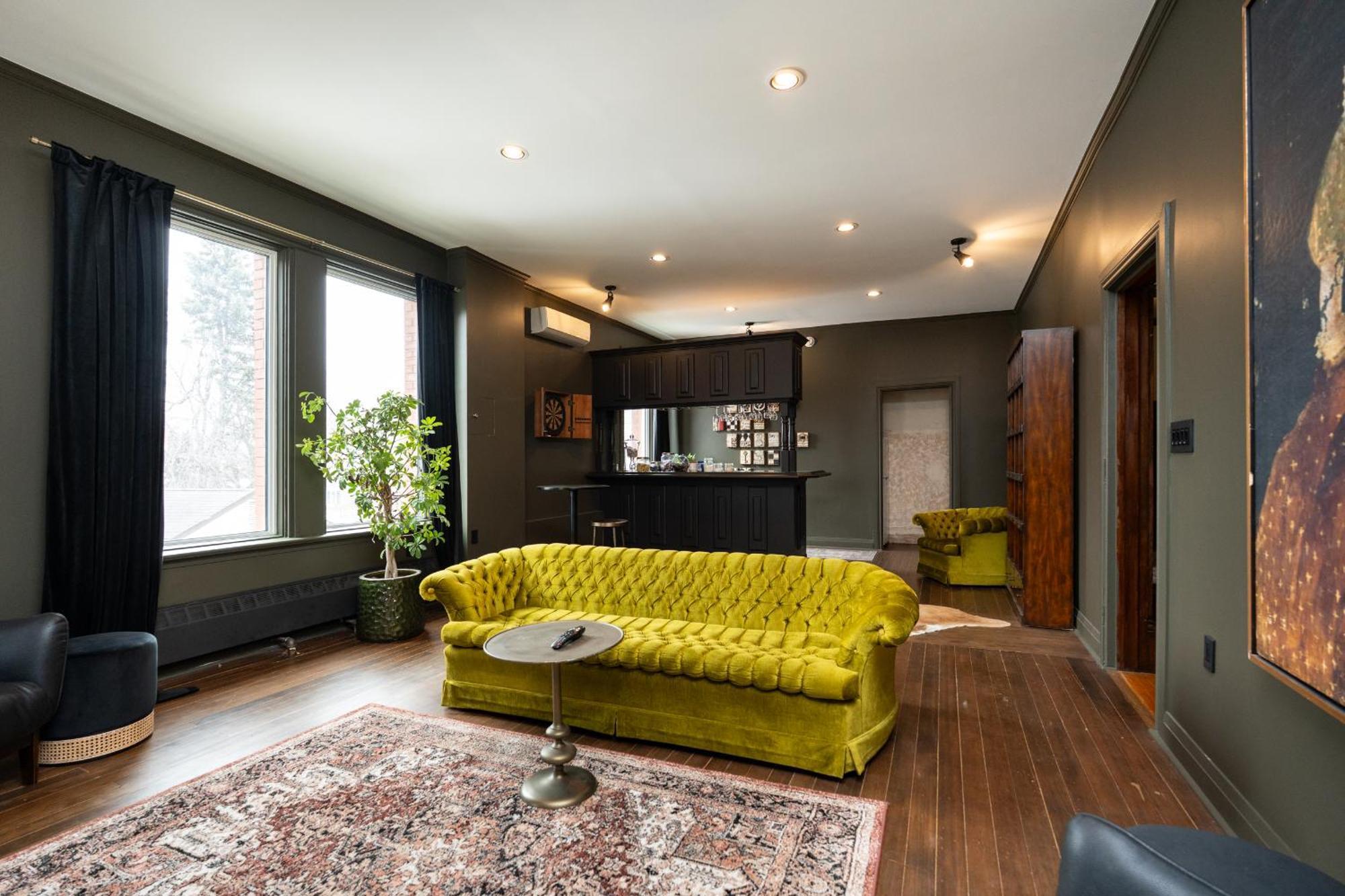 Bed and Breakfast No. 5 East Winnipeg Zewnętrze zdjęcie